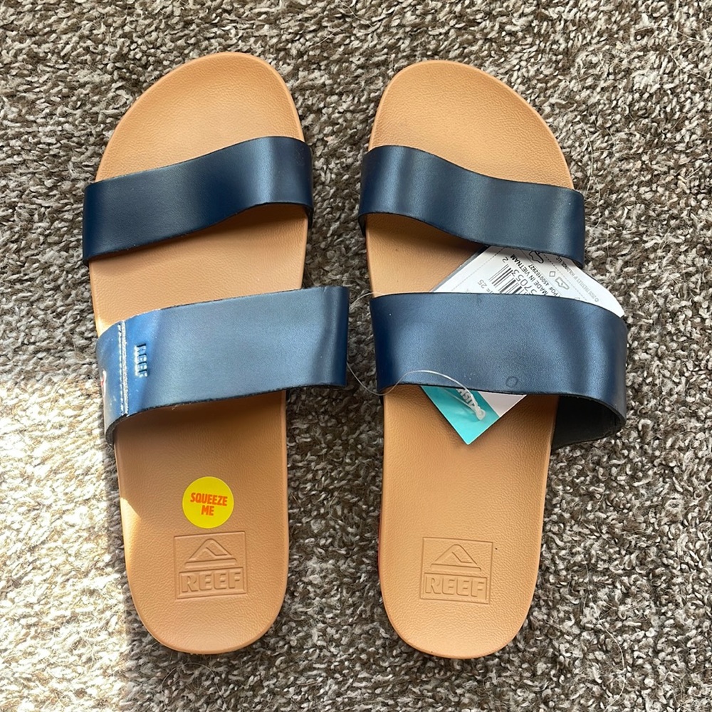 REEF sandals